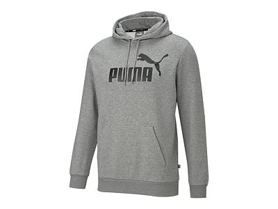 Logo - Puma DSW | Men\'s Big Hoodie ESS Shipping Free