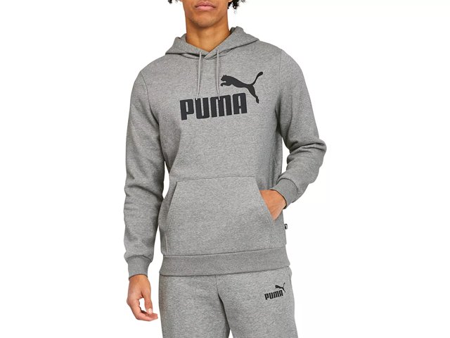 Puma ESS Big Logo Men s Hoodie Free Shipping DSW