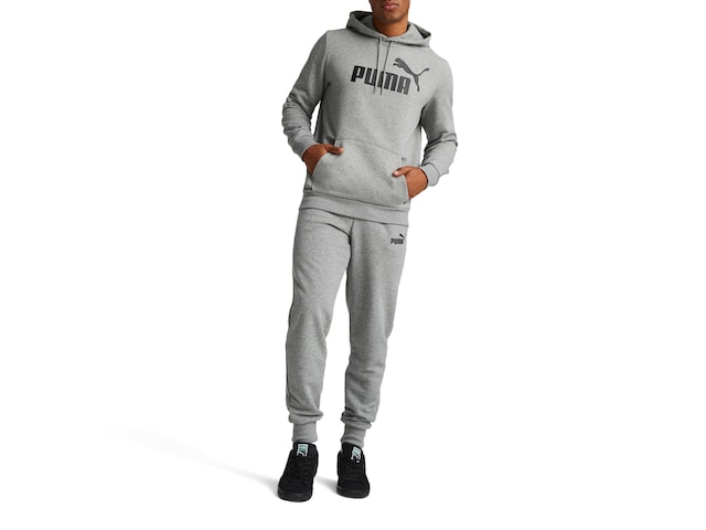 Puma ESS Big Logo Men\'s Hoodie - Free Shipping | DSW | Sweatshirts