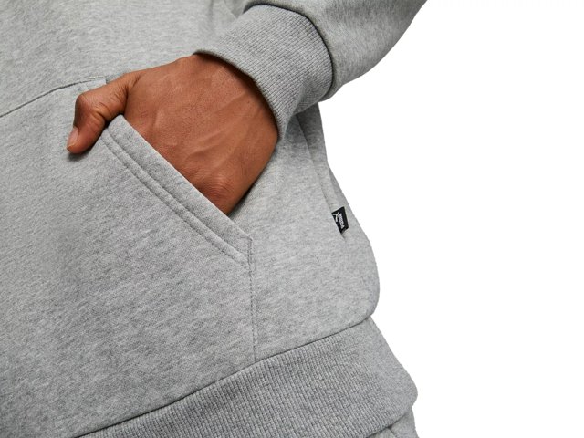 Puma tech fleece hoodie best sale