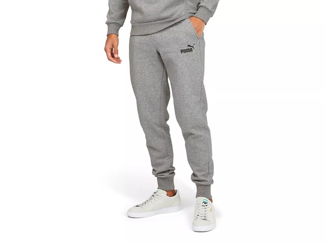 Ess logo pants puma store