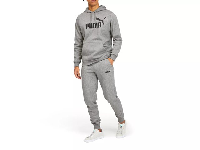 Ess logo pants puma store