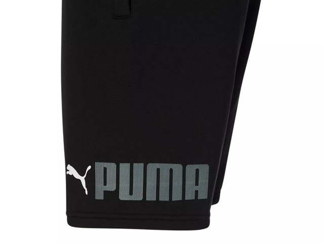 Short puma noir clearance