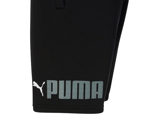 Puma ESS+ Logo Lab Men's Shorts - Free Shipping | DSW