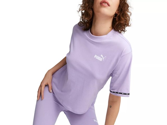 Puma t shirt women's top
