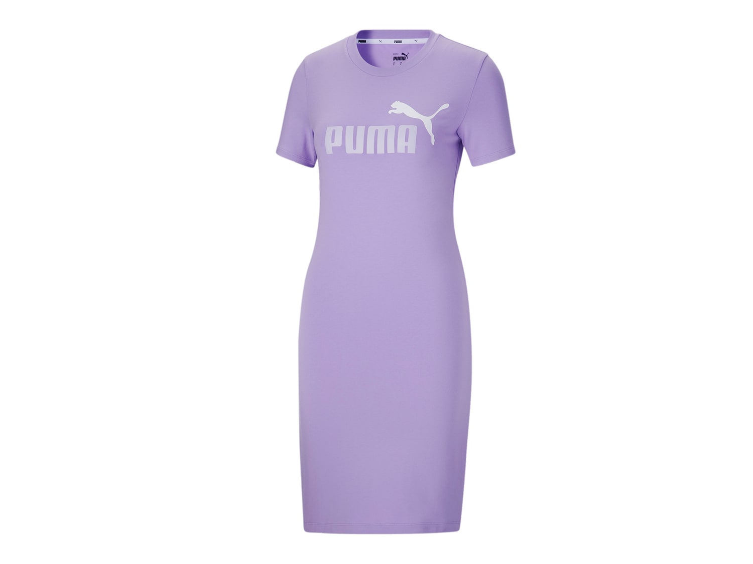 Puma ESS Women's Slim Tee Dress - Free Shipping