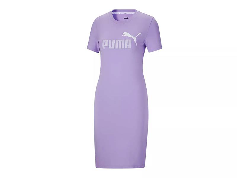 Puma long sleeve on sale dress