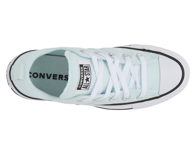 Byttehandel ornament væbner Converse Chuck Taylor All Star Madison Oxford Sneaker - Women's - Free  Shipping | DSW