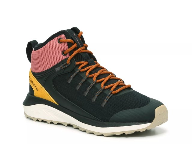 Columbia lightweight hiking boots top