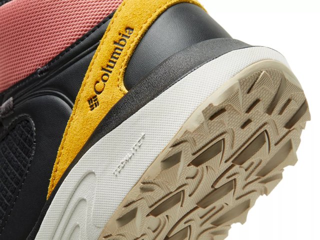 Columbia walking shoes womens deals