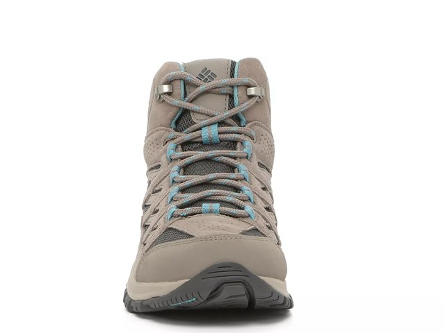 Womens wide shop width hiking boots