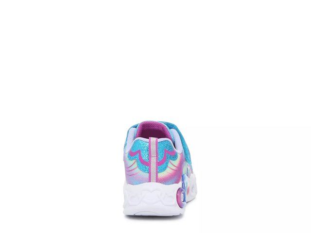Tenis skechers lights sales