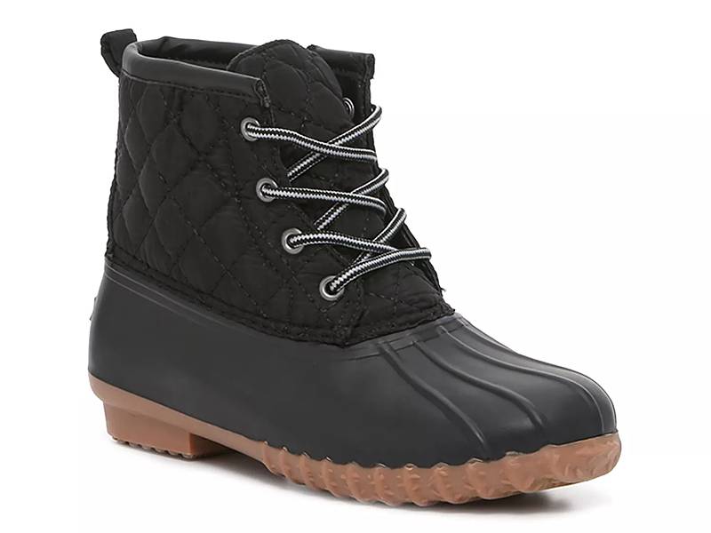 Black duck 2024 boots for women