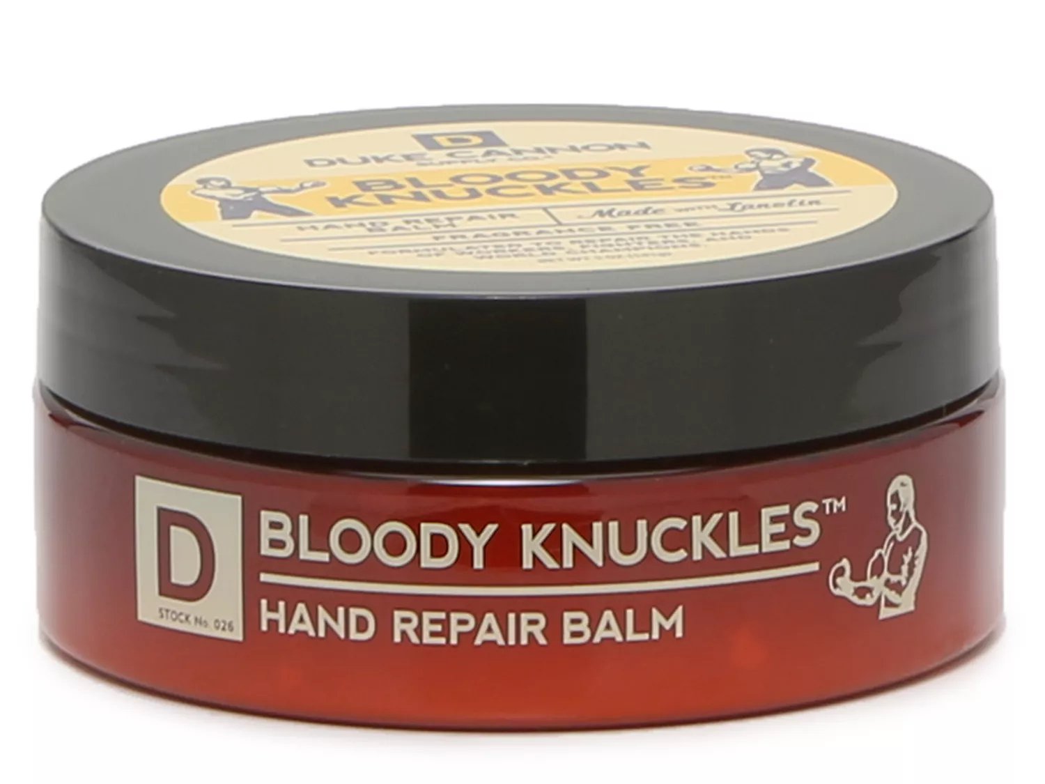 Duke Cannon Supply Co. Bloody Knuckles Hand Repair Balm Free Shipping