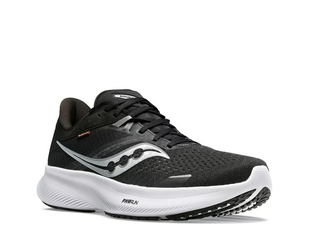Saucony Ride 16 Running Shoe Women s Free Shipping DSW