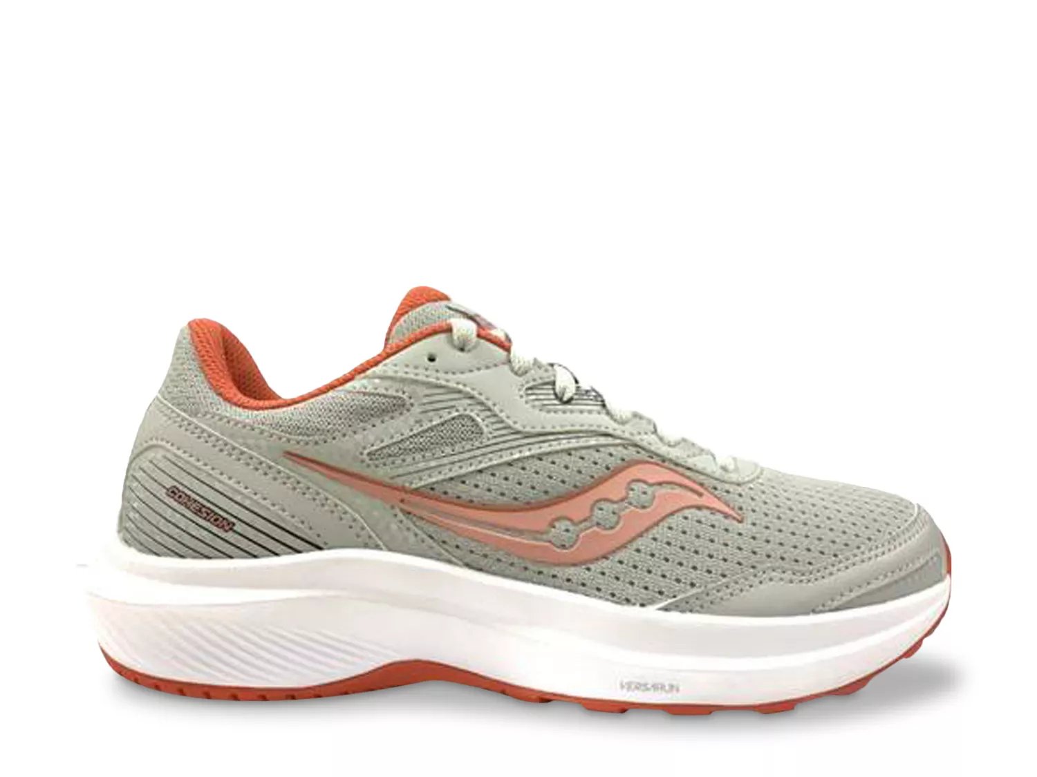 Saucony cohesion store womens orange