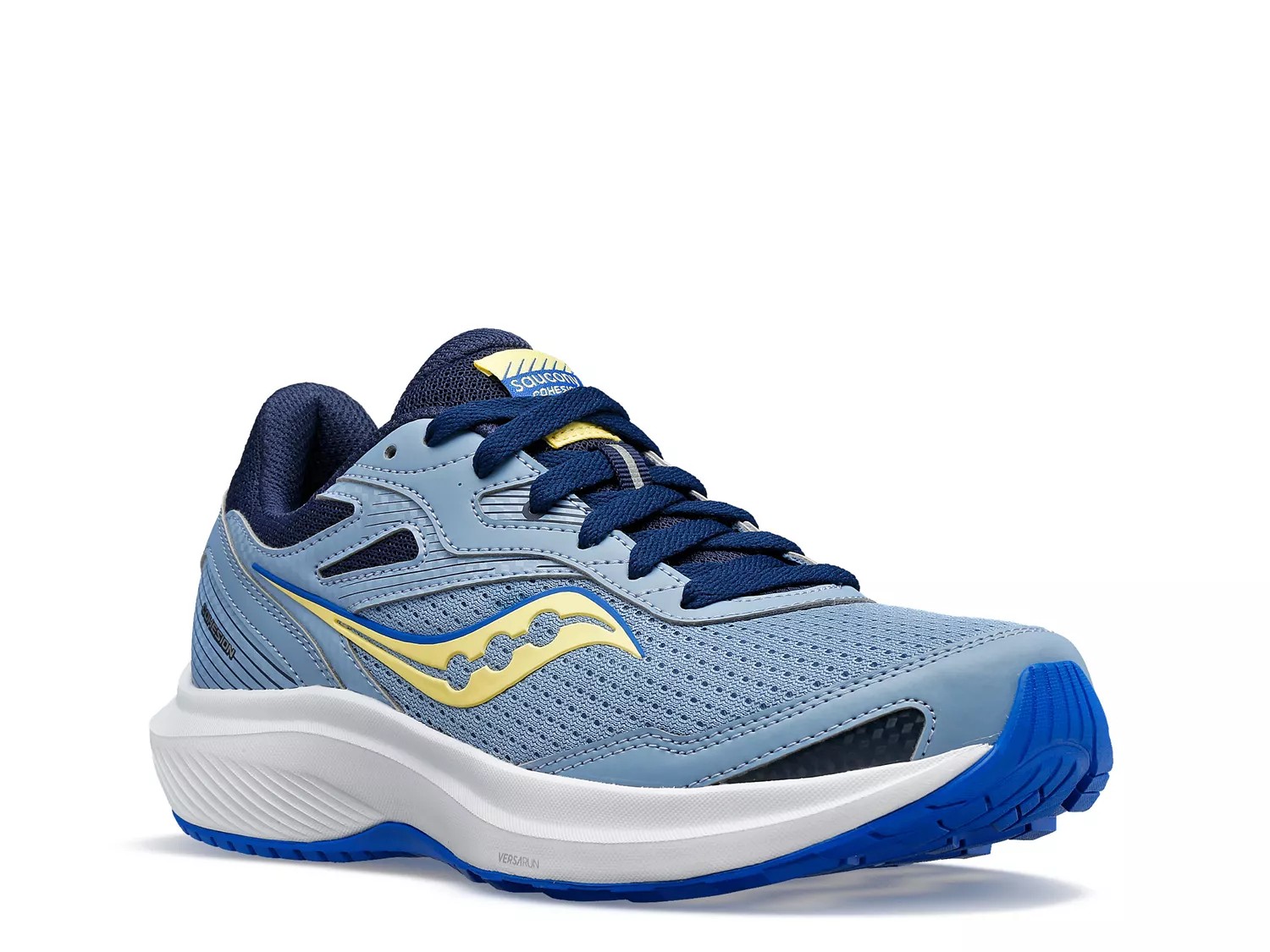 saucony cohesion 5 womens yellow