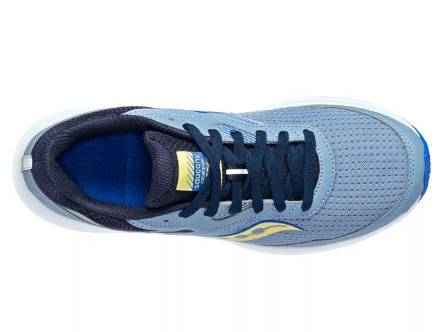 Saucony cohesion 9 womens gold 2025