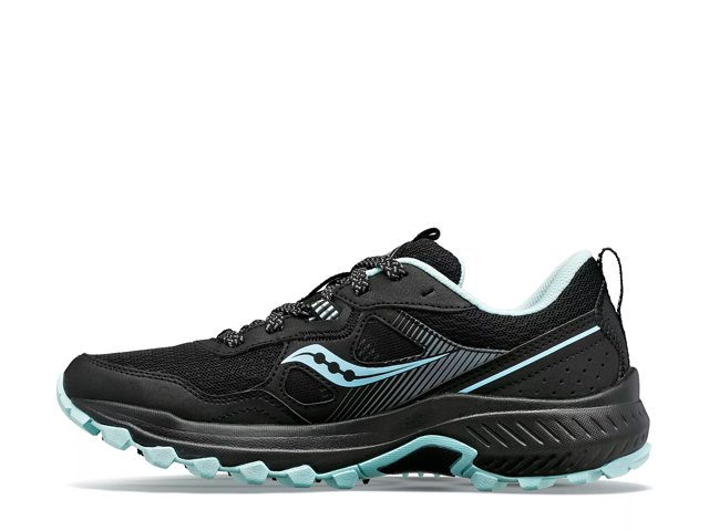 Saucony Excursion 16 Trail Running Shoe Women s Free Shipping