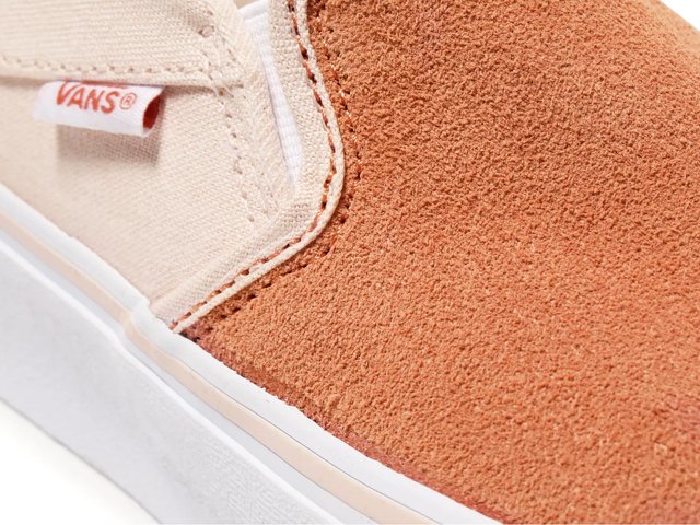 Vans asher women's platform skate shoes best sale