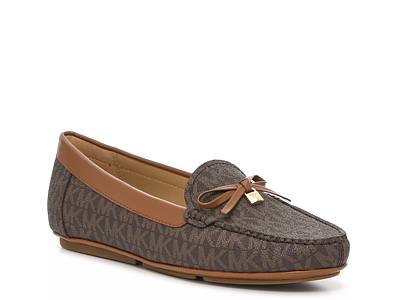 Michael Michael Kors Juliette Loafer in Brown at Nordstrom, Size 7.5