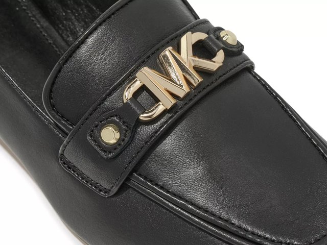 Michael kors loafer shoes clearance