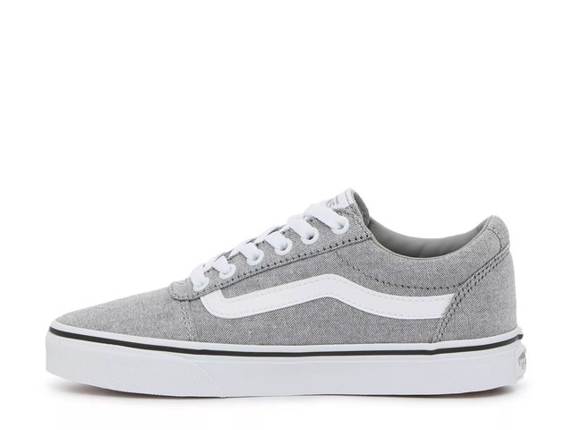 ward lo suede sneaker