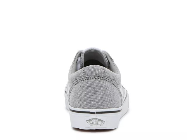 Vans ward shop light grey