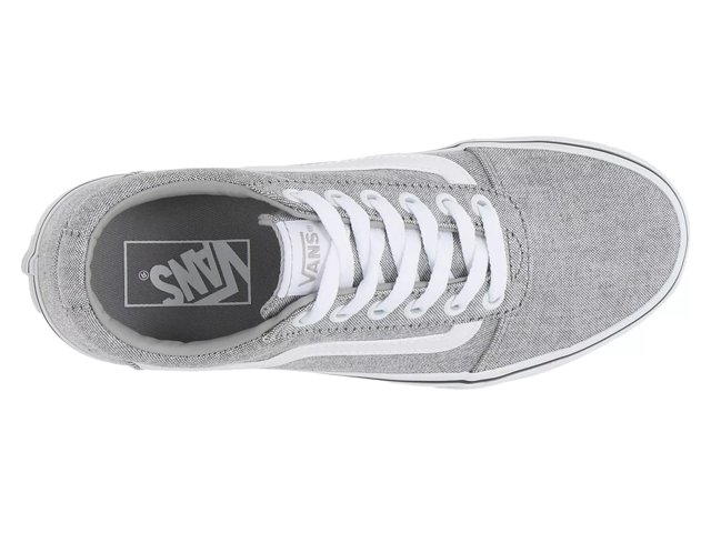 Women's ward low top sneaker grey sales