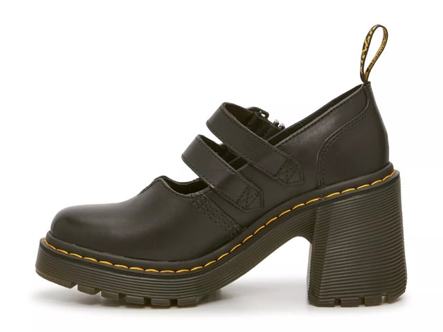 Dr martens pumps shop