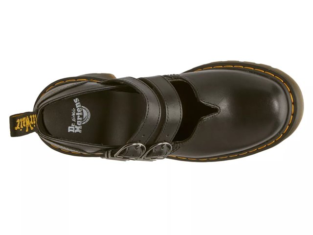 Doc marten pumps discount