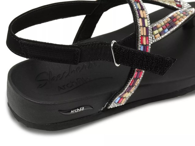 Skechers fancy sandals new arrivals