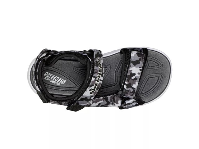 Skechers kids' hypno-splash clearance sandal
