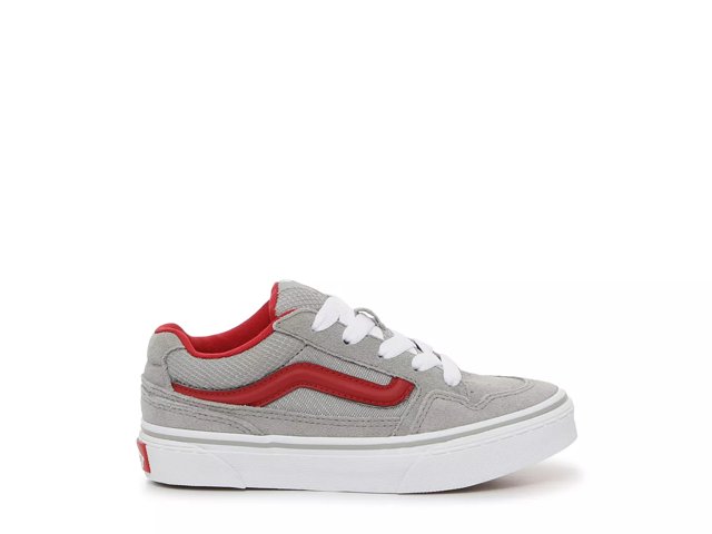 Red sales vans dsw