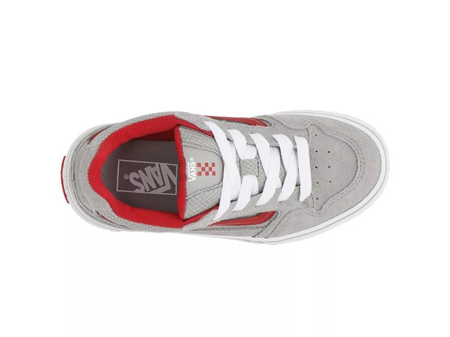 Toddler red vans shop