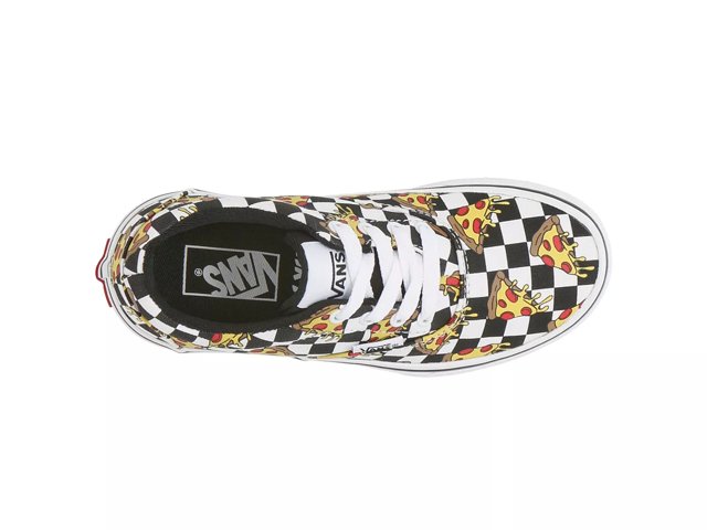 Kids colorful new arrivals vans