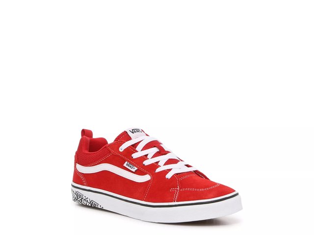 Kids vans dsw discount