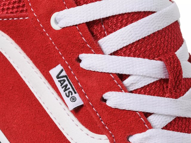 Vans Filmore Low-Top Sneaker - Kids' - Free Shipping | DSW