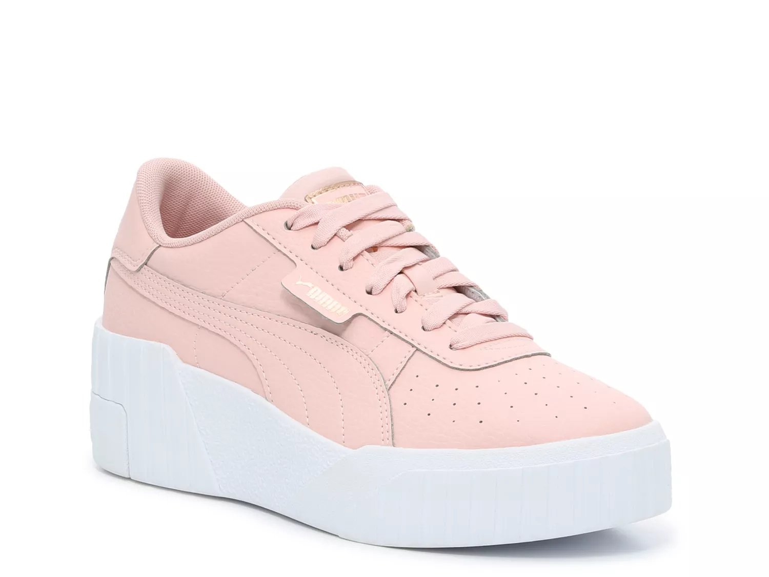 Puma cali cheap women's pink