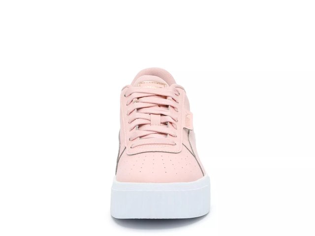 Puma cali pink trainers on sale