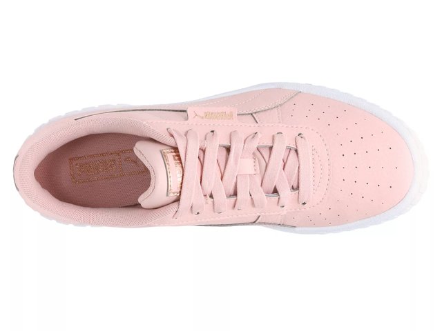 Puma cali pink deals