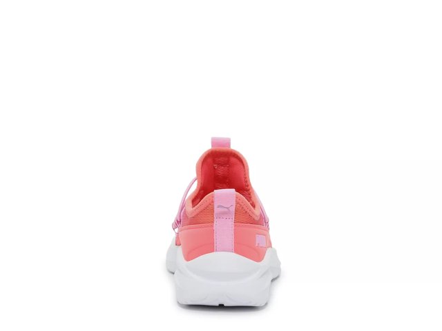 Puma ONE4ALL Sunset Slip On Sneaker Kids