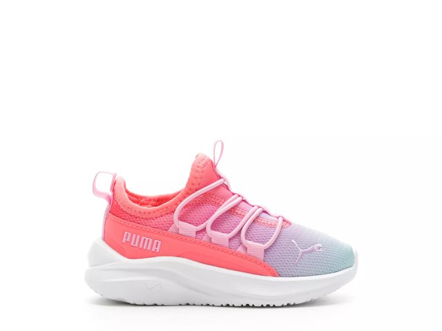 Puma ONE4ALL Sunset Slip On Sneaker Kids Free Shipping DSW