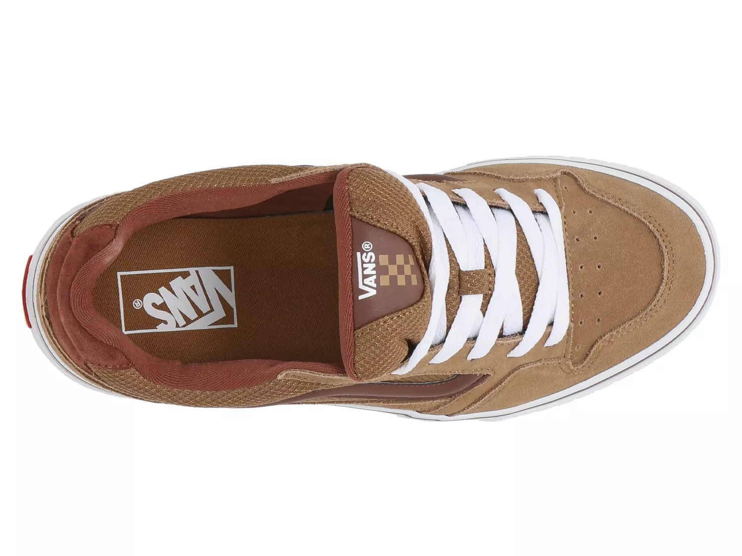 Vans Caldrone Sneaker - Men's - Free Shipping | DSW