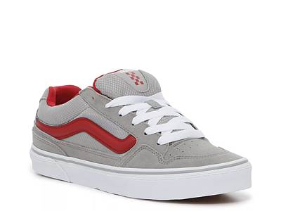 Grey suede hot sale vans mens