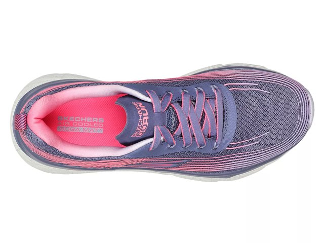 Skechers GO Run Max Cushioned Elite Galaxy Burst Running Shoe Women s