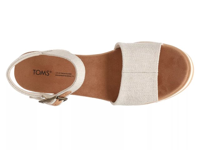Bobs 2025 wedge sandals