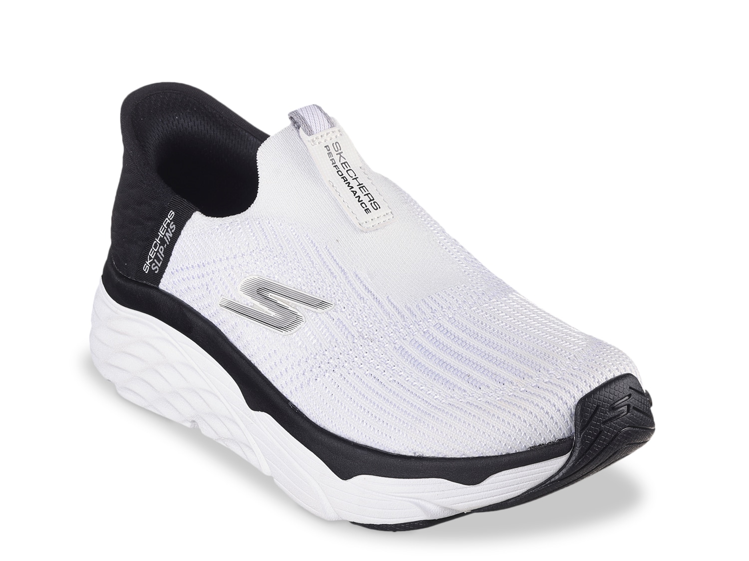 Skechers Slip-ins Ultra Flex Washable Knit Shoes - Smooth