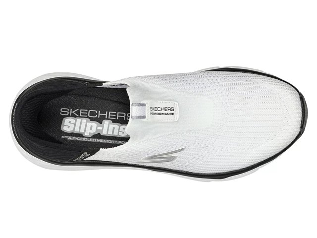 Skechers Hands Free Slip-Ins: Max Cushion Elite Smooth Transition Running  Shoe - Women's - Free Shipping