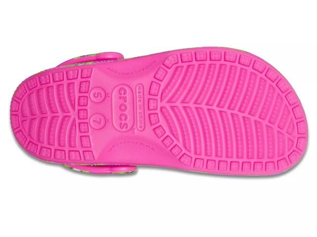 Crocs Classic Hyper Real Clog